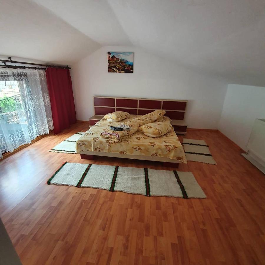 Pensiune Agroturistica Casa Alex Baba Esterno foto
