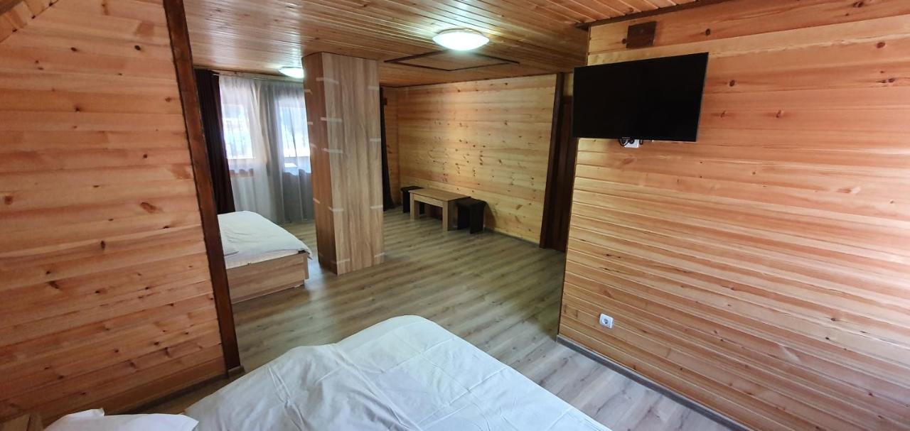 Pensiune Agroturistica Casa Alex Baba Esterno foto